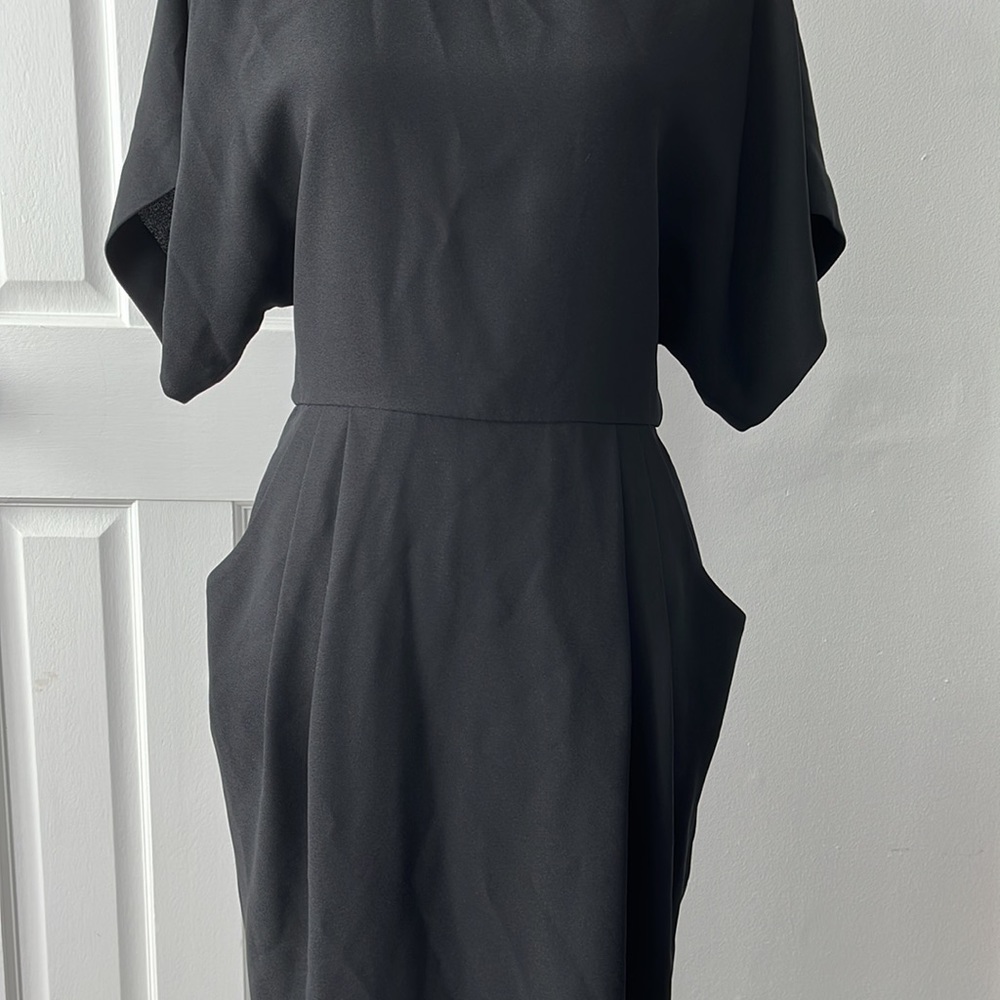 & Other Stories Open Back Dress - Picture 5 of 9